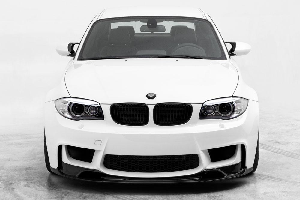 Bmw 1m coupe tuning #3