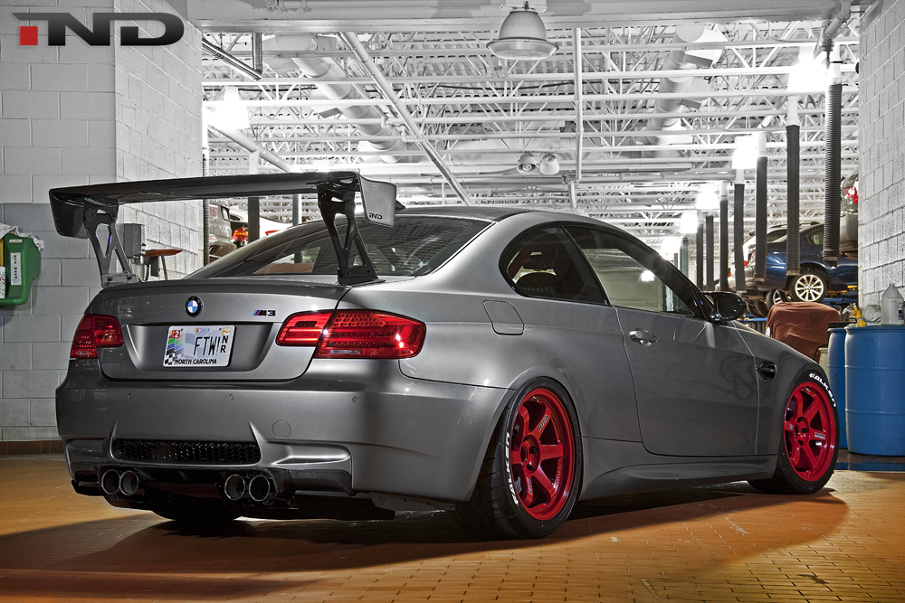 Video de tuning project bmw #3