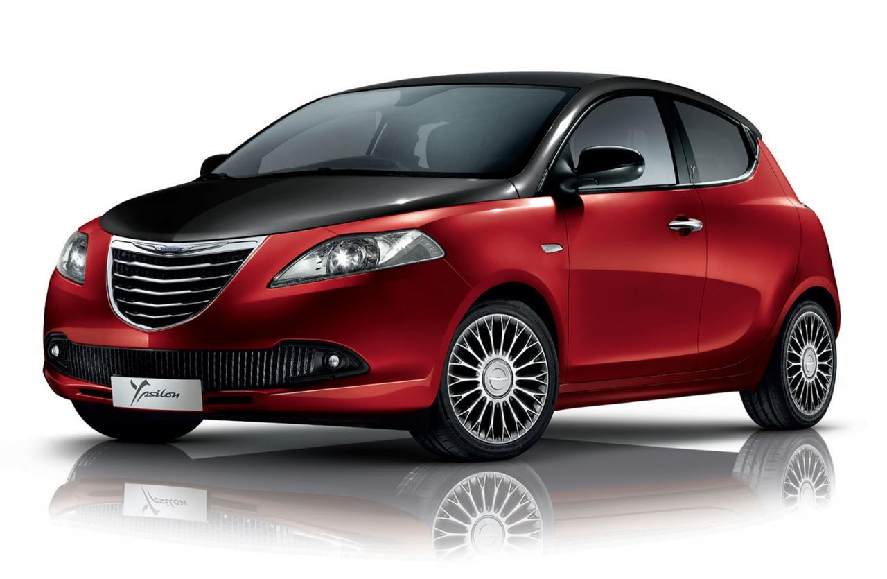 Chrysler ypsilon tuning #5