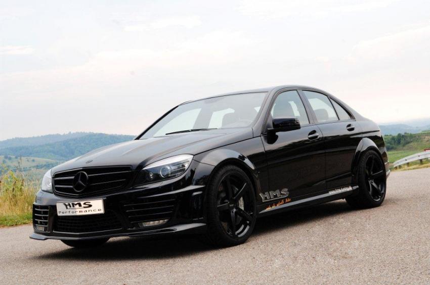 Tuning for mercedes c63