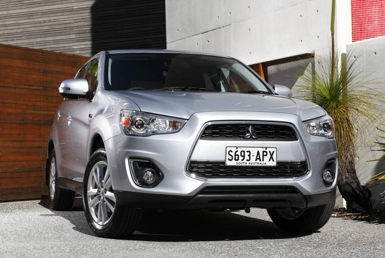 Mitsubishi asx specifications philippines