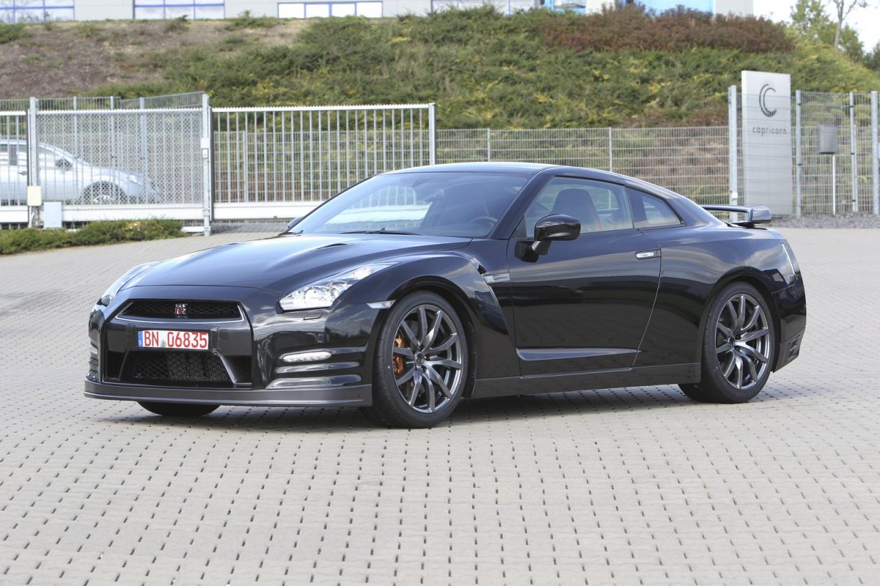 Nissan gtr successor #7