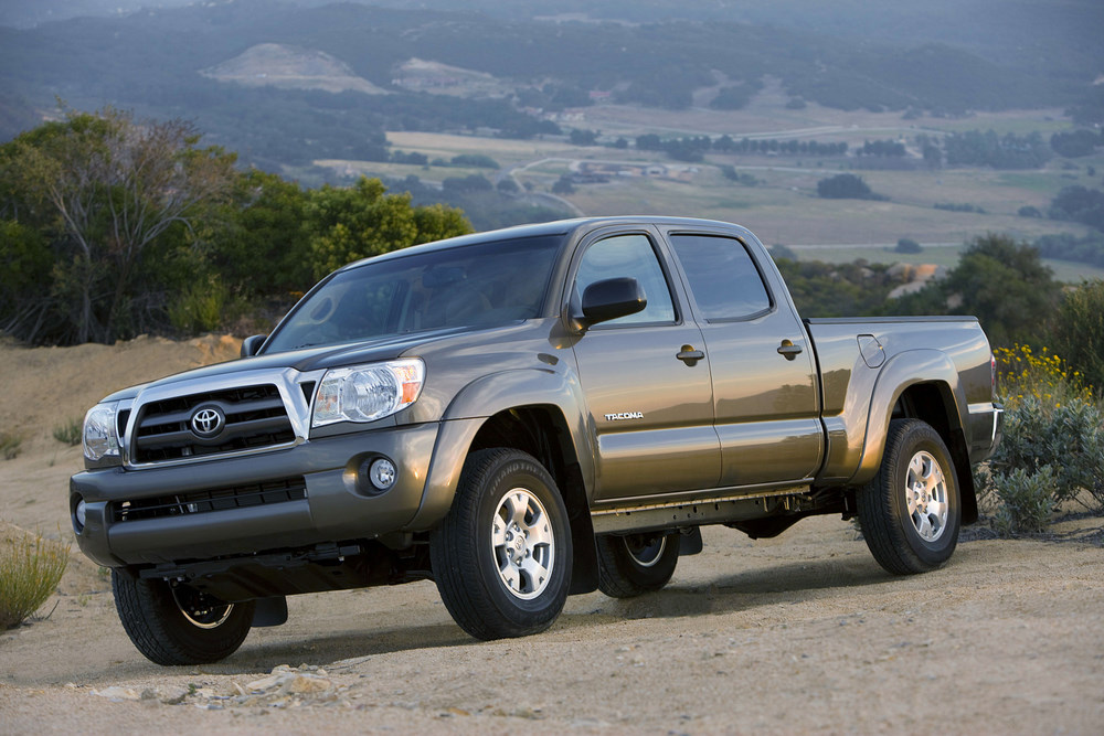 2009 toyota tacoma pictures #2