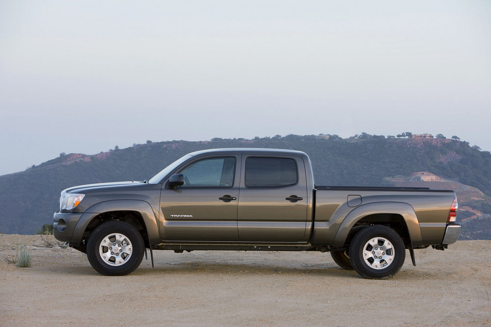 2009 toyota tacoma bed extender #7