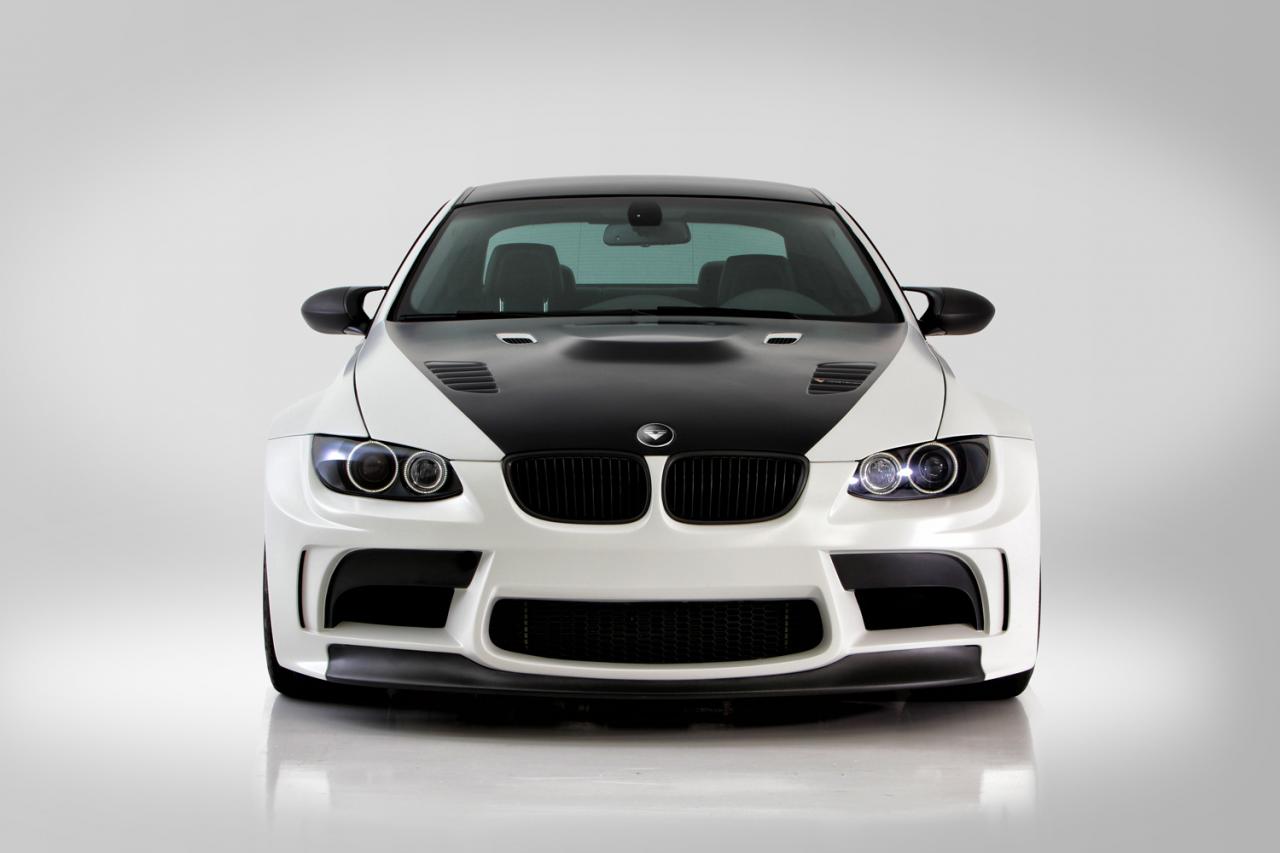 Vorsteiner gtrs5 bmw m3 #7