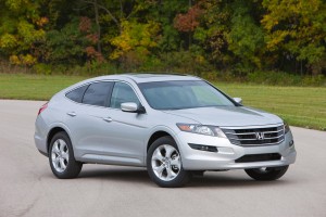 2012 Honda Crosstour EX-L