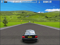 action-driving-game