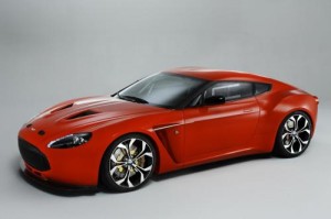 aston martin 1