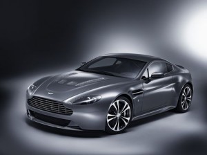 aston martin 1