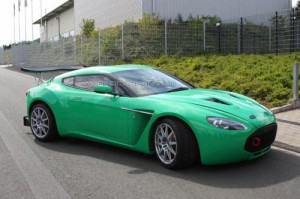 aston martin 1