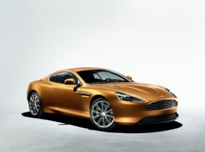 aston martin 1