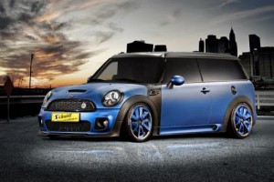 Mini clubman 1