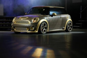 Mini cooper 1