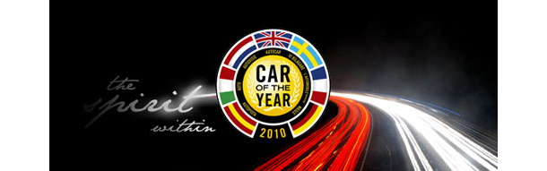 european_car_of_the_year_2010