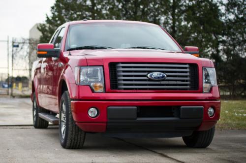 Ford f150 performance tuner #1