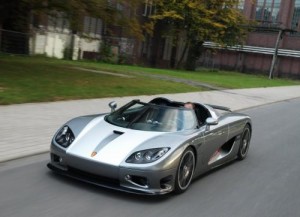 Koenigsegg 1