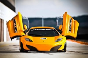 mclaren 2