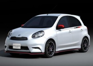 Nissan Micra Nismo concept