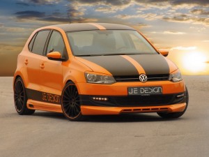 Volkswagen polo 1